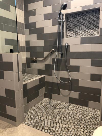 A-Plus Air Conditioning & Home Solutions - Bathroom Design