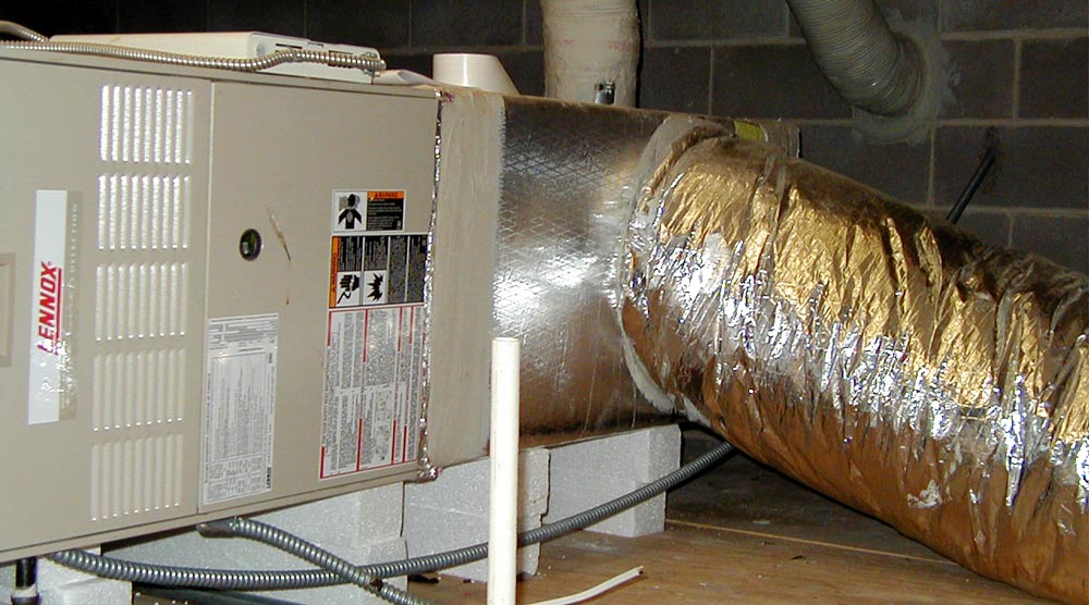 A-Plus Air Conditioning & Home Solutions - Duct Sealing and Duct Repair